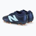 New Balance Männer Fußballschuhe Tekela Magique FG V4+ nb navy 3