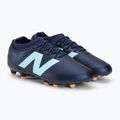 New Balance Männer Fußballschuhe Tekela Magique FG V4+ nb navy 4