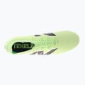 New Balance Herren Fußballschuhe Tekela Magique FG V4+ gebleicht lime glo 10