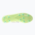 New Balance Herren Fußballschuhe Tekela Magique FG V4+ gebleicht lime glo 11