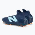 Männer Fußballschuhe New Balance Tekela Magia FG V4+ nb navy 3