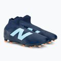 Männer Fußballschuhe New Balance Tekela Magia FG V4+ nb navy 4
