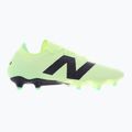 New Balance Herren Fußballschuhe Tekela Pro Low Laced FG V4+ gebleicht lime glo 8