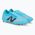 New Balance Herren Fußballschuhe Furon Dispatch FG V7+ Team himmelblau 4