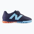 Fußballschuhe Kinder New Balance Tekela Magique JNR Hook & Loop TF V4+ nb navy 2