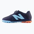 Fußballschuhe Kinder New Balance Tekela Magique JNR Hook & Loop TF V4+ nb navy 3