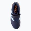 Fußballschuhe Kinder New Balance Tekela Magique JNR Hook & Loop TF V4+ nb navy 4