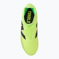 Kinder-Fußballschuhe New Balance Tekela Magique JNR FG V4+ bleached lime glo 5