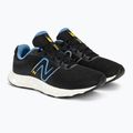 Herren Laufschuhe New Balance 520 v8 schwarz 4