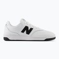 New Balance BB80 weiß/schwarz Schuhe 9