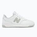 New Balance BB80 weiß/grau Schuhe 2