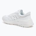 Sneaker New Balance U997R V1 white/white 3