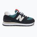 Sneaker New Balance 574's V2 black/grey matter 2