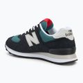 Sneaker New Balance 574's V2 black/grey matter 3