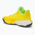 New Balance TWO WXY v4 lemon zest Basketballschuhe 3