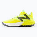 New Balance TWO WXY v4 lemon zest Basketballschuhe 8