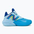 New Balance TWO WXY v4 Team Himmel blau Basketball Schuhe 2