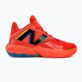 New Balance TWO WXY v4 neo flame Basketballschuhe 2