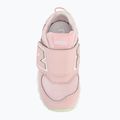 New Balance NW574 Shell rosa Kinderschuhe 6