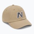 Neue Balance V990 Block N gebogene Krempe Stein Ware Baseballkappe