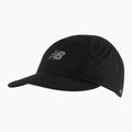 New Balance 5 Panel Everyday Trainer Cap Schwarz
