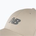 Cap Mütze New Balance 6 Panel Structured Snapback linen 3