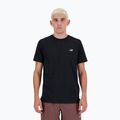 Herren T-Shirt New Balance Sport Essentials black