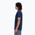 Herren T-Shirt New Balance Run SS Navy 3
