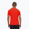 Herren New Balance Athletics Jacquard Neo Flame T-Shirt 2