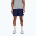 Herren-Laufshorts New Balance RC Seamless 7" navy