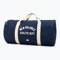 Tasche New Balance Canvas Duffel 40 l beige/navy