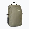 New Balance Heritage Logo 29 l dunkel oliv Stadt Rucksack