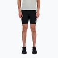 Herren New Balance Athletics Sleek Run Shorts schwarz