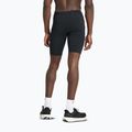 Herren New Balance Athletics Sleek Run Shorts schwarz 3
