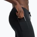 Herren New Balance Athletics Sleek Run Shorts schwarz 6