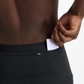 Herren New Balance Athletics Sleek Run Shorts schwarz 8