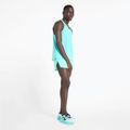 Herren Tank Top New Balance Singletics Leichtathletik cyber jade 2