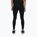 Herren New Balance Athletics Sleek Run Leggings schwarz 3