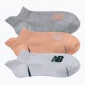 Socken New Balance Running Repreve No Show Tab 3 Paar multicolor 2
