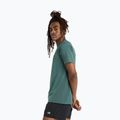 Herren New Balance Leichtathletik Nahtloses Newruc T-Shirt 4