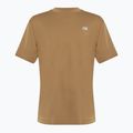 Herren New Balance Small Logo große Ebenen T-Shirt 5