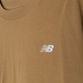 Herren New Balance Small Logo große Ebenen T-Shirt 7