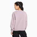 Frauen New Balance Französisch Terry Stacked icewine Sweatshirt 2