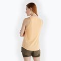 Lauf Tank Top Damen New Balance Jacquard Slim Tank peach blossom 3