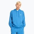 Herren New Balance Small Logo French Terry Hoodie blau Achat