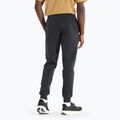 Herren New Balance Fleece Jogger Hose schwarz 2