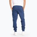 Herren New Balance Fleece Jogger Hose navy 2