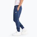 Herren New Balance Fleece Jogger Hose navy 3