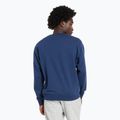 Sweatshrit Hoodie Herren New Balance Graphic Crew navy 2