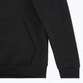 Herren New Balance Core Brushed Hoodie schwarz 6